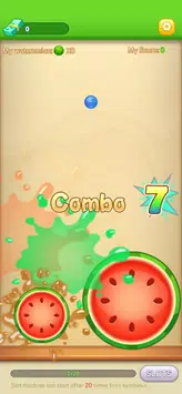 疯狂水果2048游戏截图2