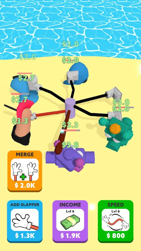 拍脑袋-游戏截图1