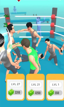 挣钱模拟器游戏截图3