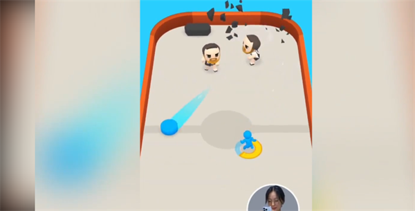 老王扔的准-游戏截图1