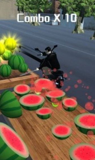 劈我瓜是吧-游戏截图3