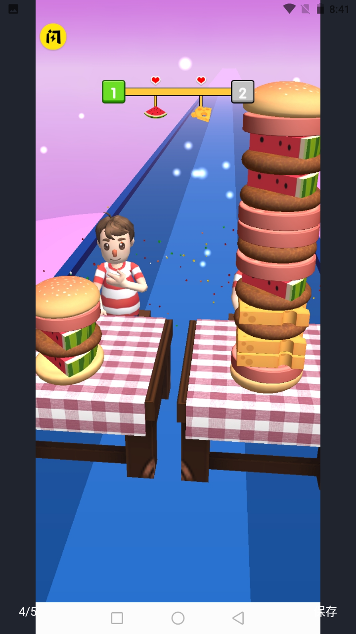 做个美食游戏截图2