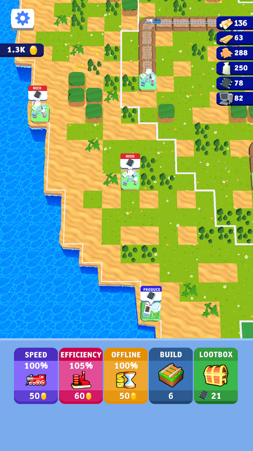 指挥列车大师-游戏截图3