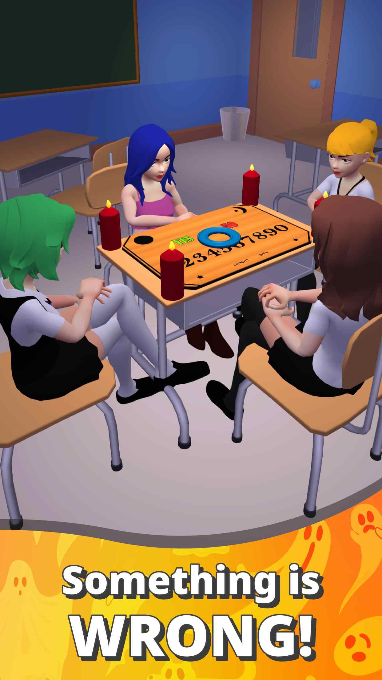 不畏校园霸陵游戏截图1