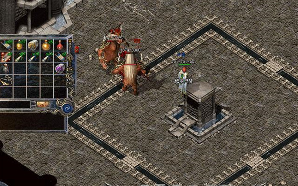 上古传世bt版-游戏截图3