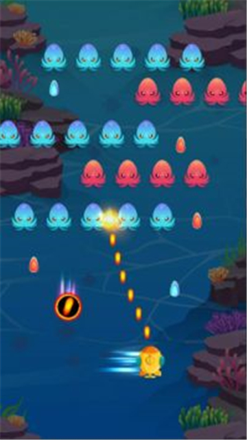 章鱼射手-游戏截图2