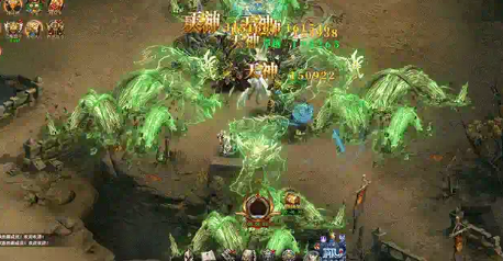 老六奇迹游戏截图2