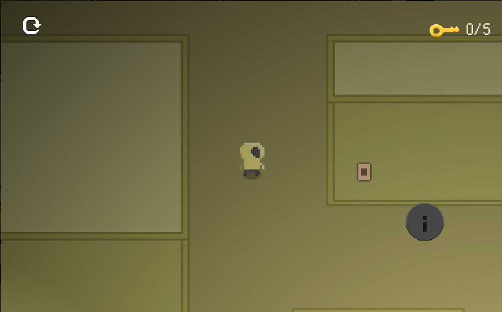 后室2D游戏截图2