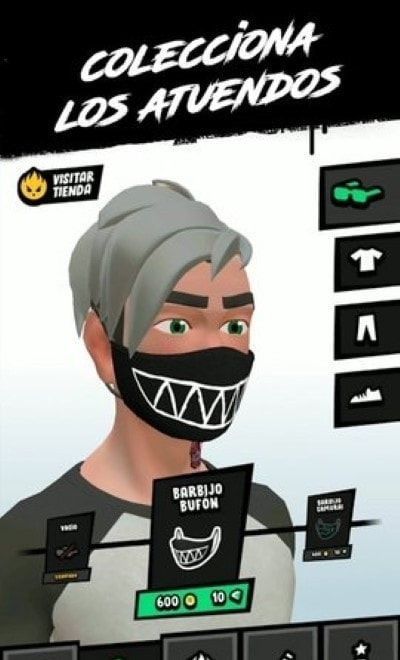 点燃基拉-游戏截图2