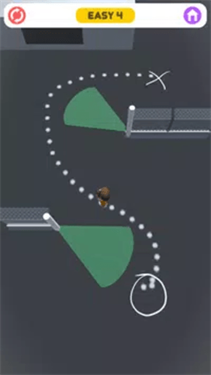 监狱逃脱计划-游戏截图1