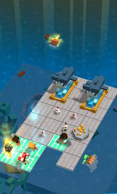 海上方舟-游戏截图3