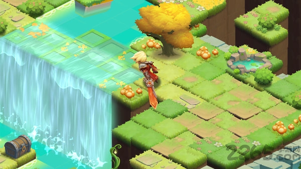 空翼冒险团内购破解版-游戏截图4