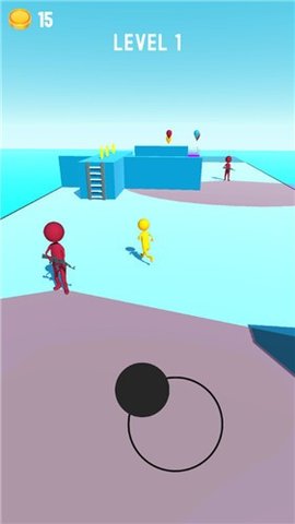 隐匿大师3D游戏截图1