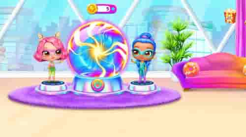 我的公主小屋游戏截图3