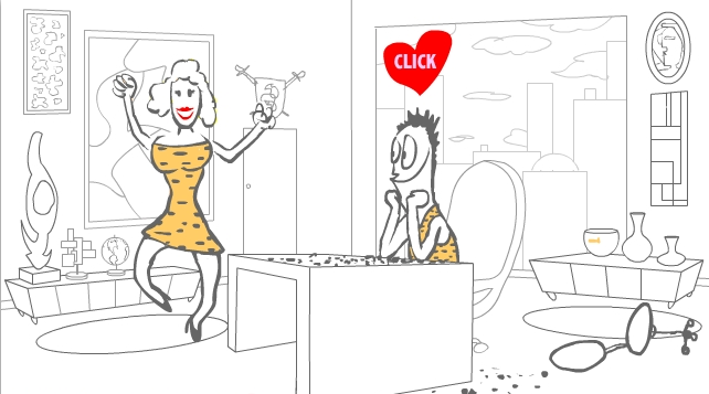 重击你的电脑游戏截图1