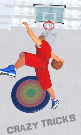 极端布娃娃扣篮-游戏截图3