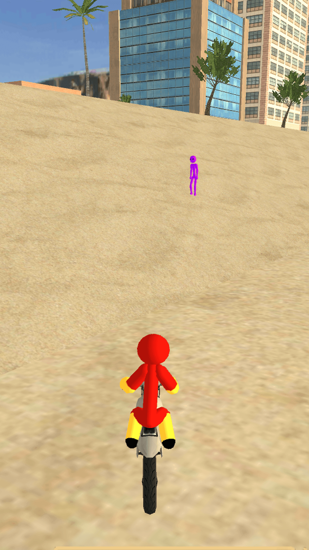 火柴人钢铁侠英雄游戏截图1