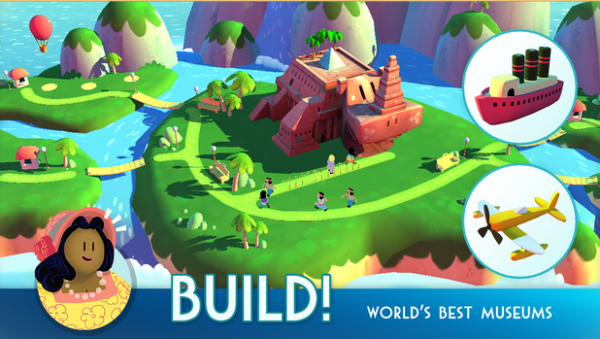 拍摄动物世界游戏截图2