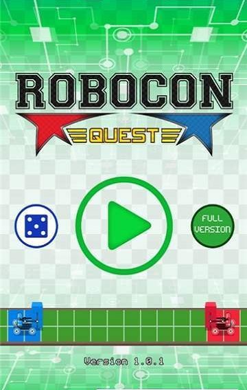 机器人探秘-游戏截图1