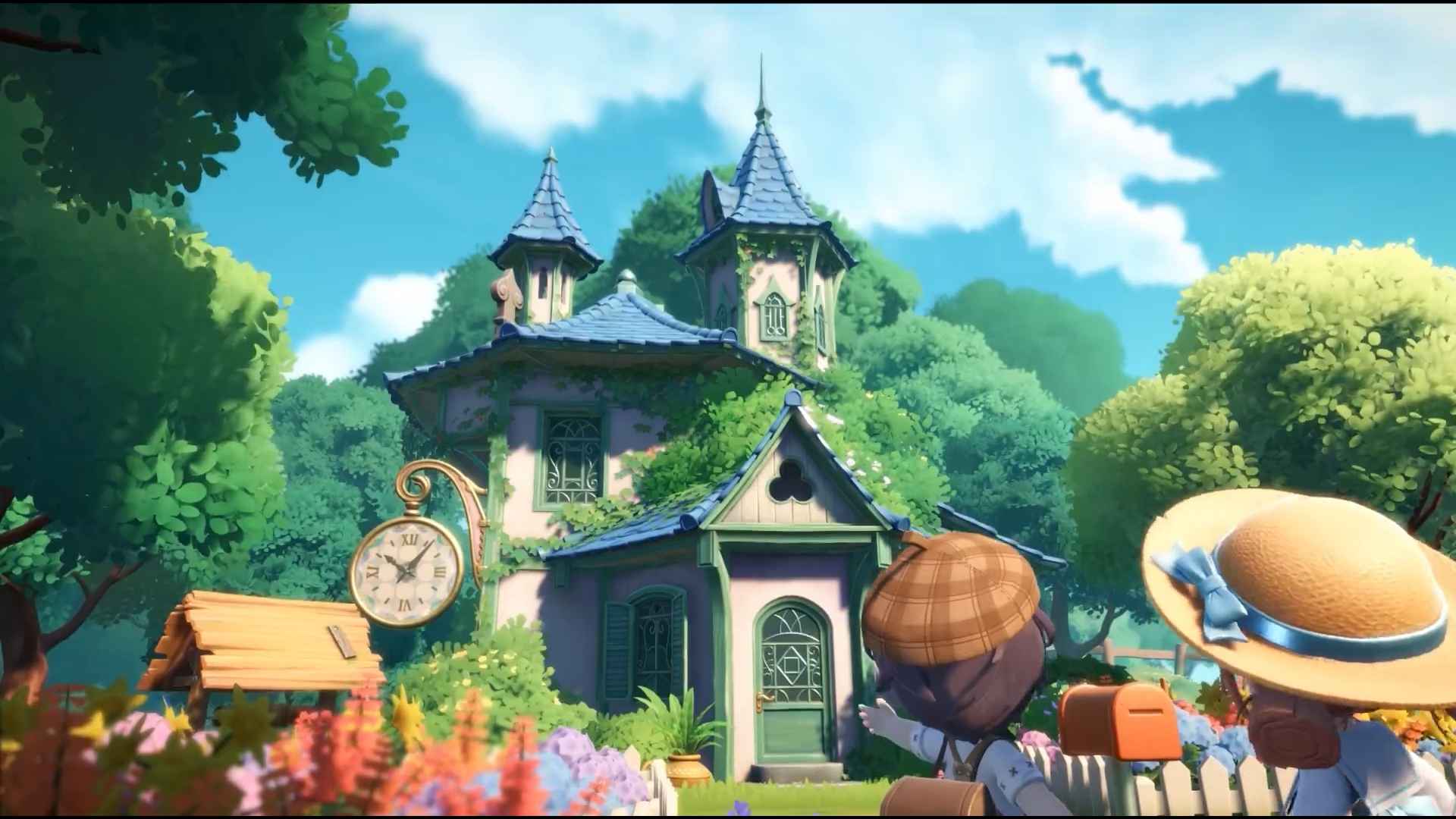 Project M手游游戏截图5