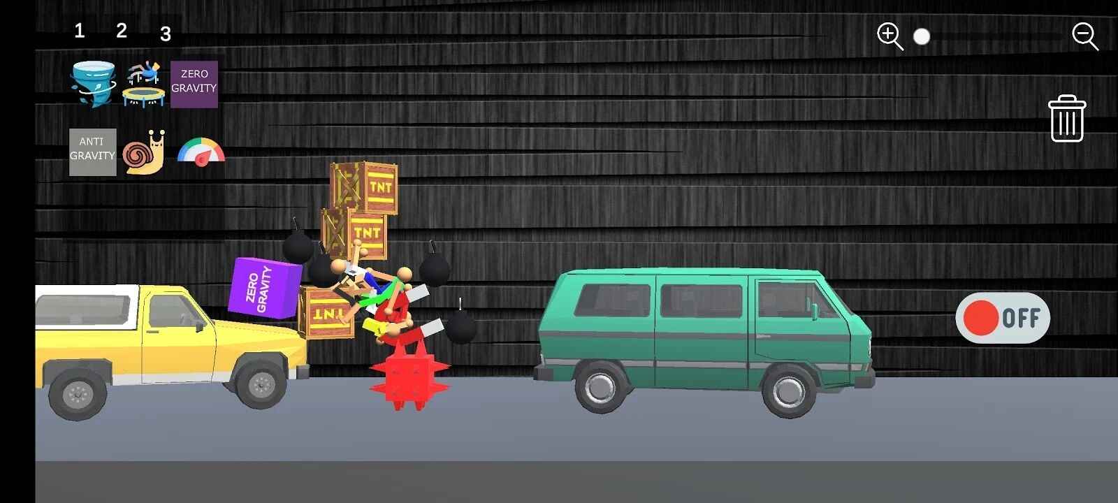 玩偶游乐场-游戏截图2