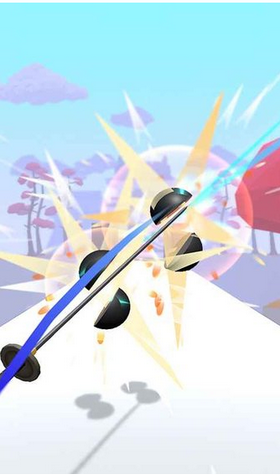 武士切切切游戏截图1