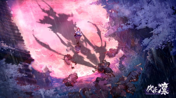 代号凛官方版(暂未上线)游戏截图5