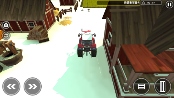 拔草大作战-游戏截图3