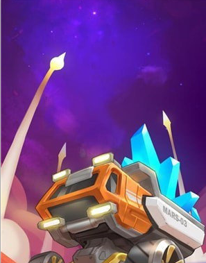 银河挖矿游戏截图2