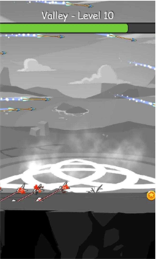 海盗弓箭手生存-游戏截图2