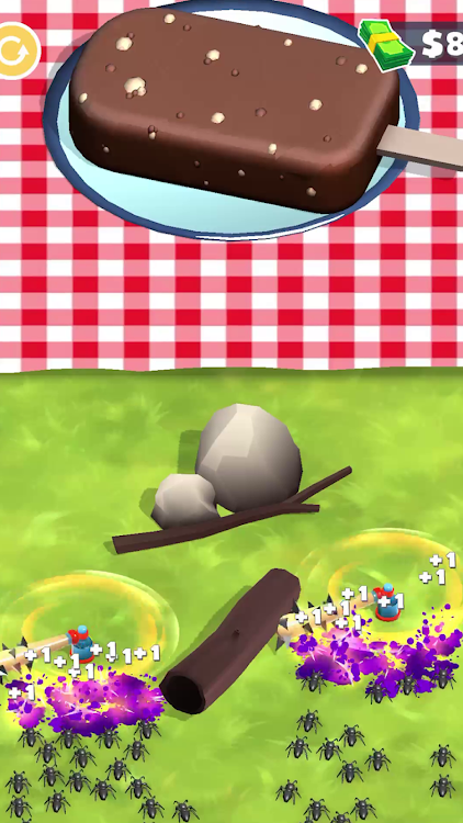 保护你的食物游戏截图2