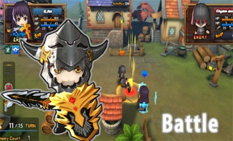 幻想公主游戏截图2