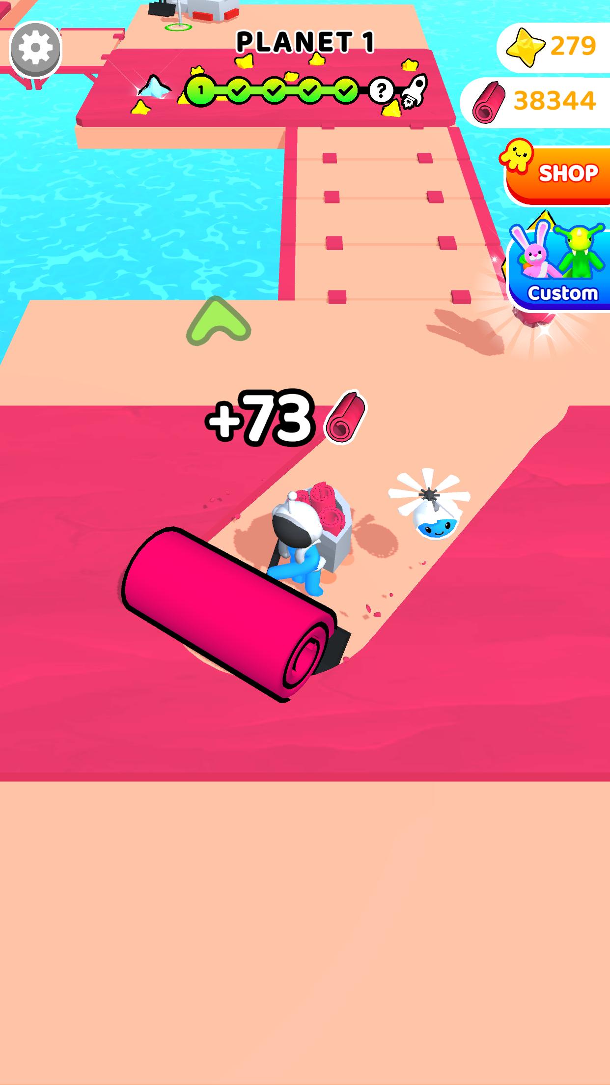 我探索贼溜游戏截图1