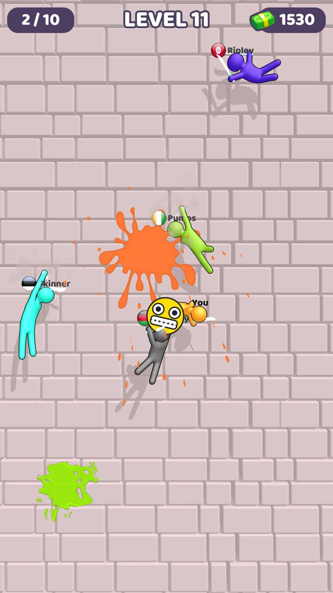 跳跃派对-游戏截图4