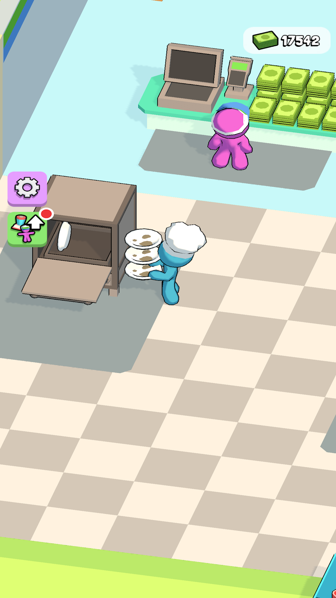 我的连锁餐厅-游戏截图4