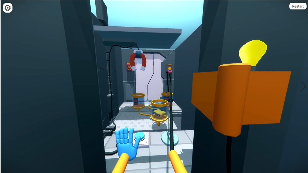 逃离波比工厂-游戏截图2