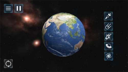 口袋球球游戏截图3