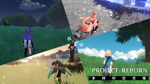 ProjectReborn测试服-游戏截图3