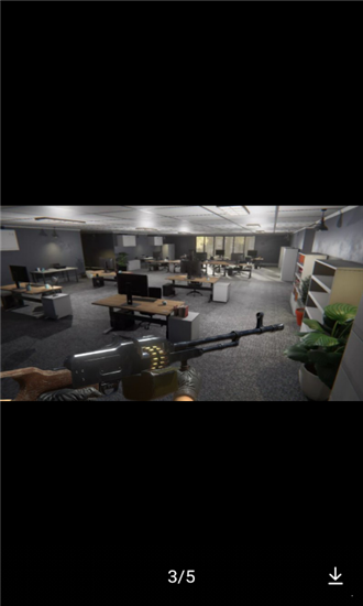 房屋摧毁模拟器-游戏截图3