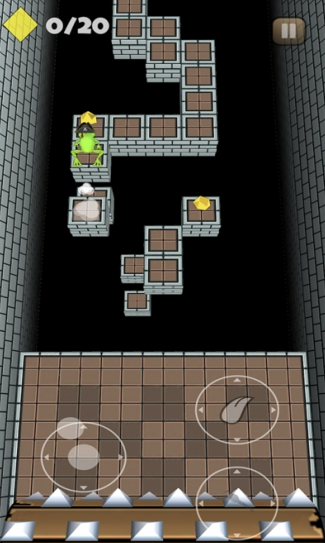 冲吧跳跳蛙-游戏截图2