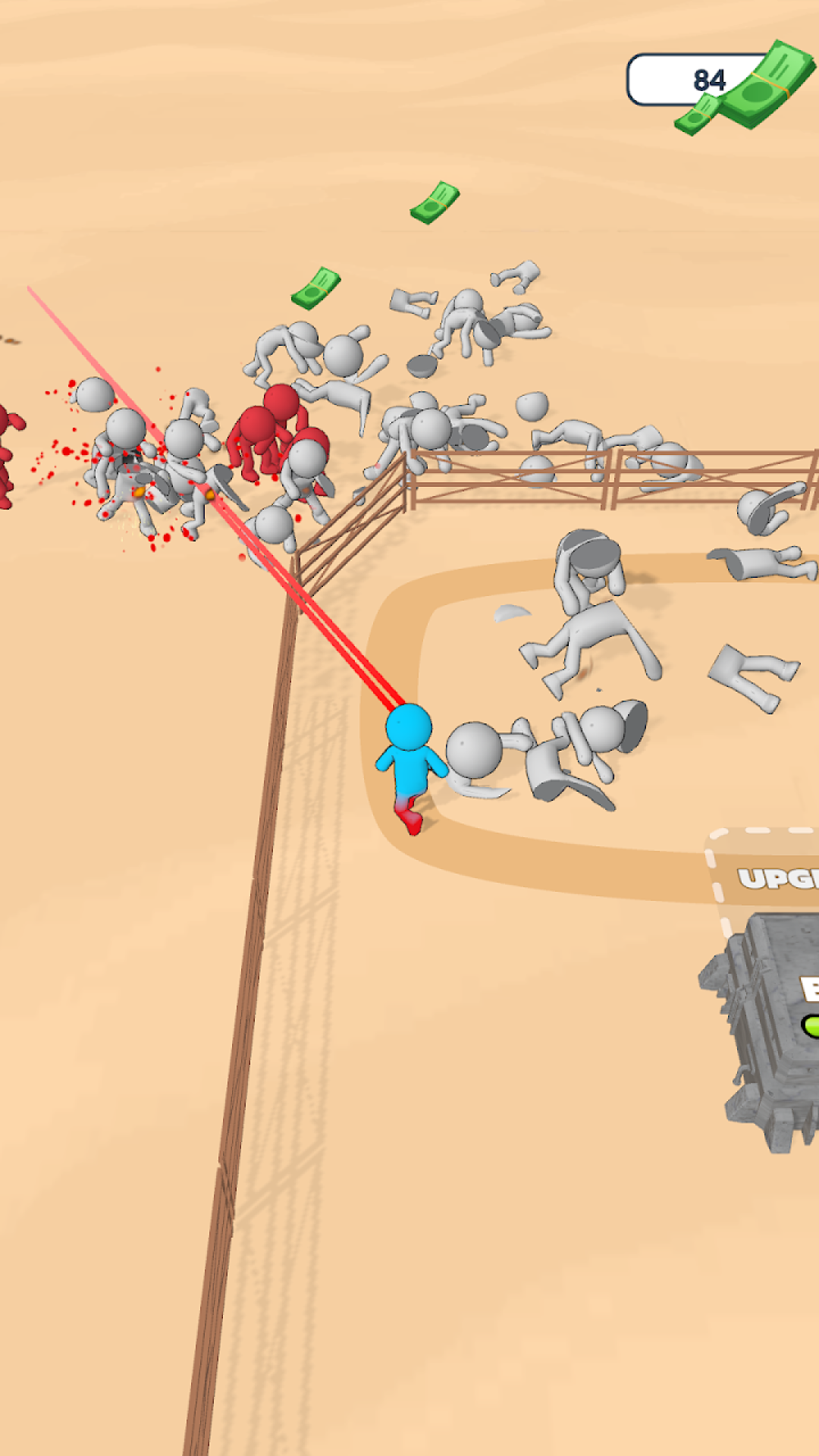 我有激光眼游戏截图4