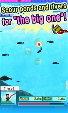 鱼塘公园游戏截图1