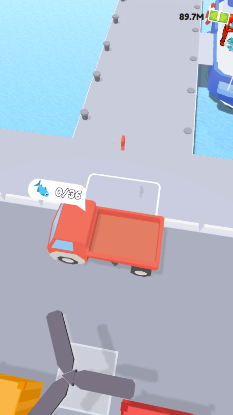 鲨鱼海港游戏截图2