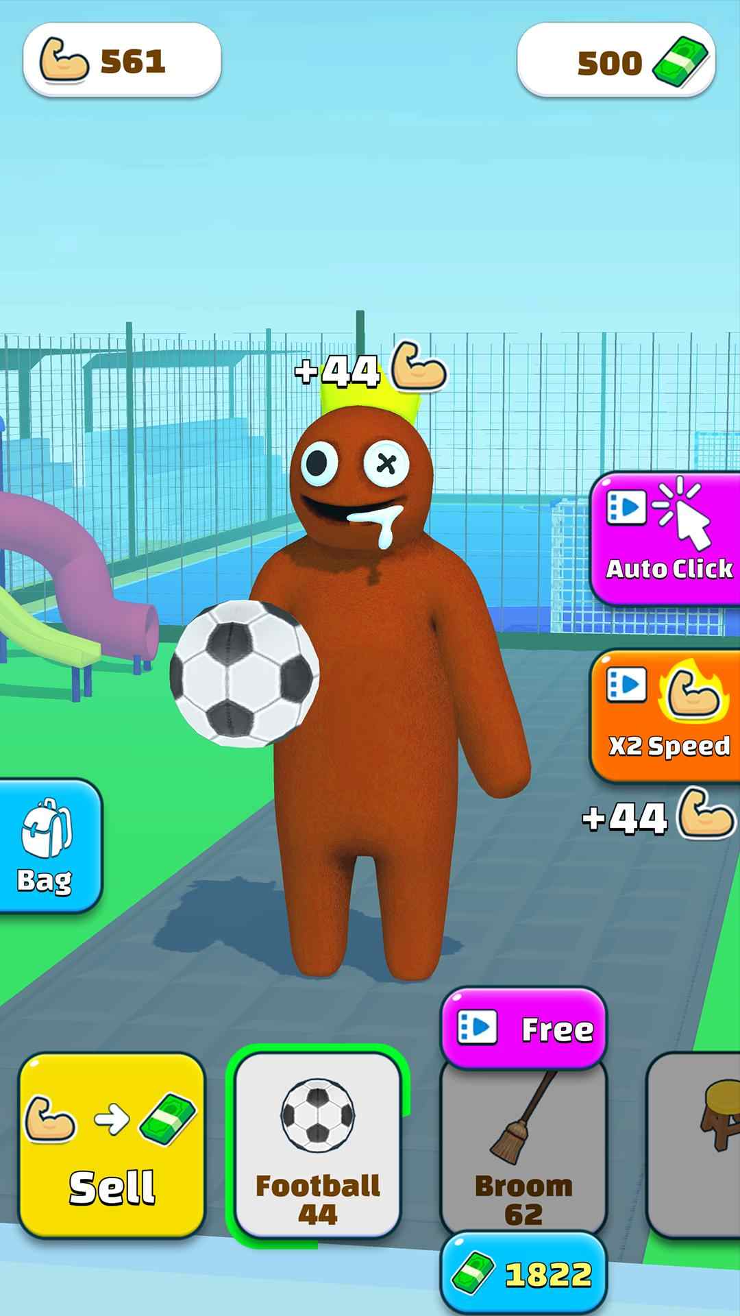 彩虹朋友健身-游戏截图3