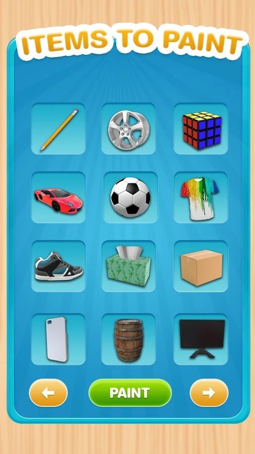 艺术喷涂者-游戏截图3
