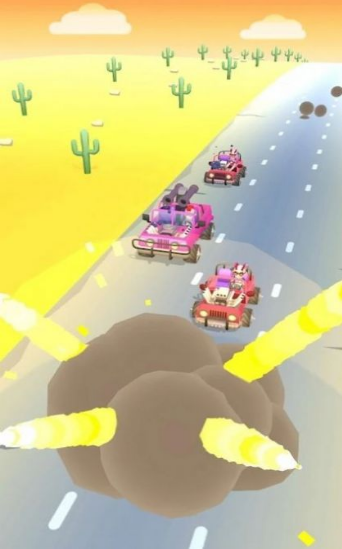 坏蛋爆能枪游戏截图1