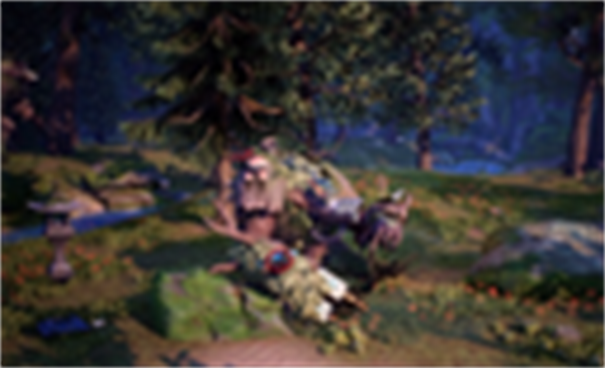 铃兰计划测试版-游戏截图1