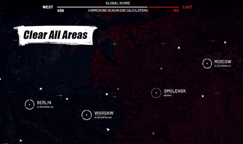 僵尸死亡防御战争游戏截图3