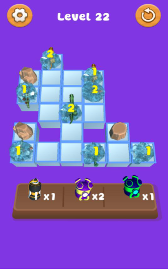 炸弹拯救恐龙2022游戏截图1