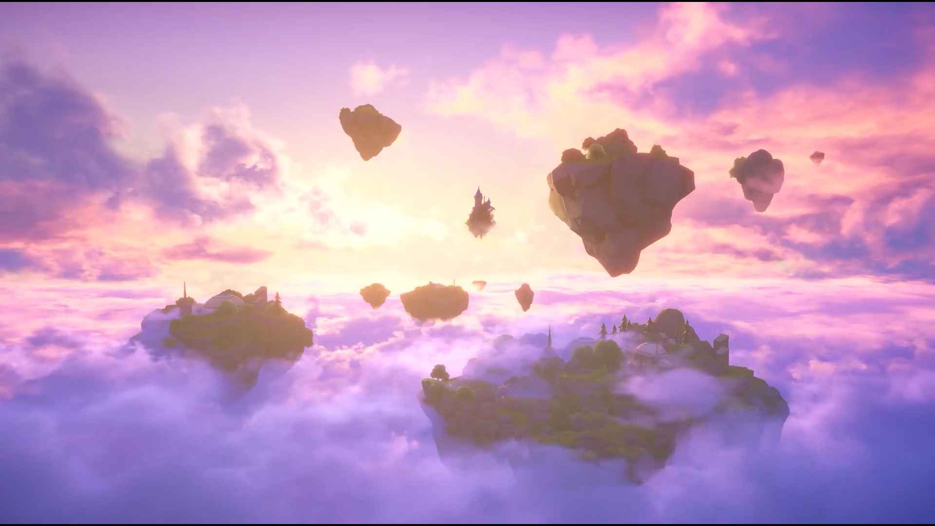 Project M手游游戏截图6